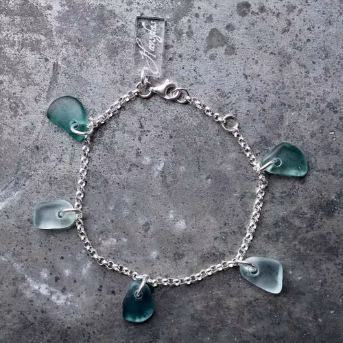 Treasure Hunter´s Delight armband