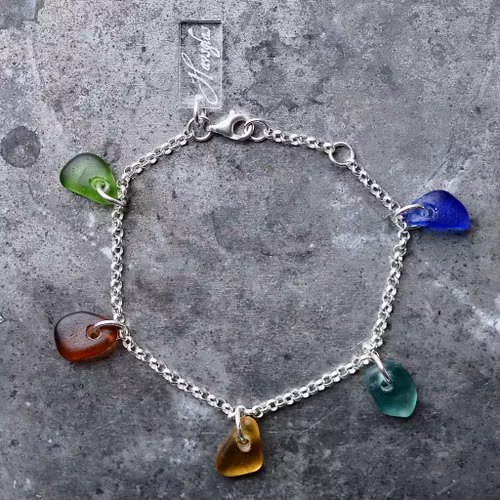 Treasure Hunter´s Fun armband