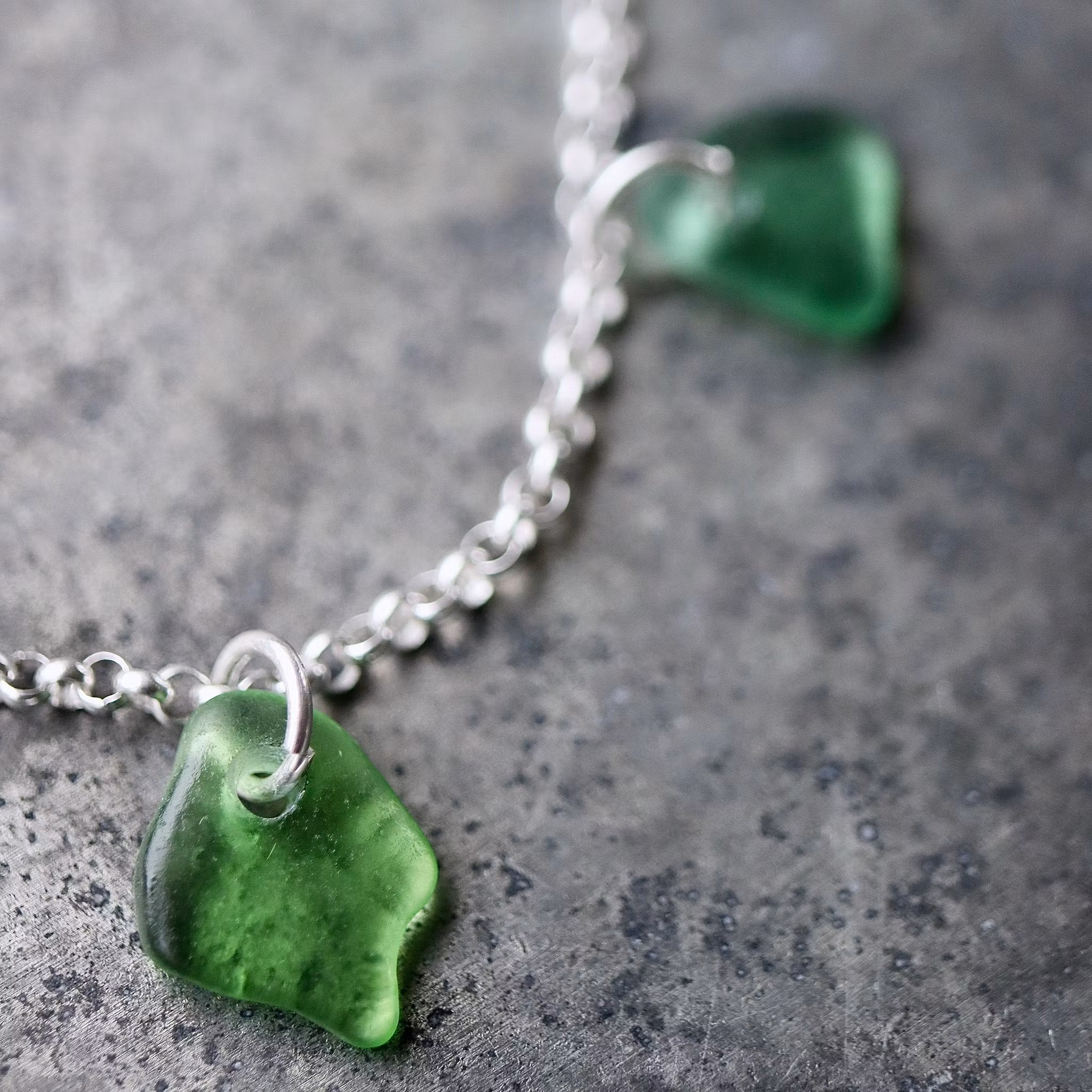 Treasure Hunter´s Evergreen armband