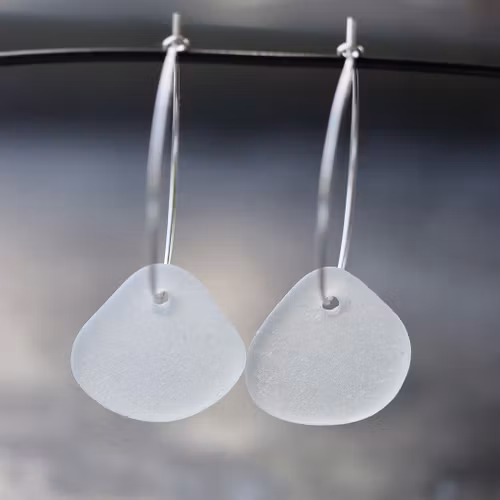 Big Loop Total Simplicity örhängen