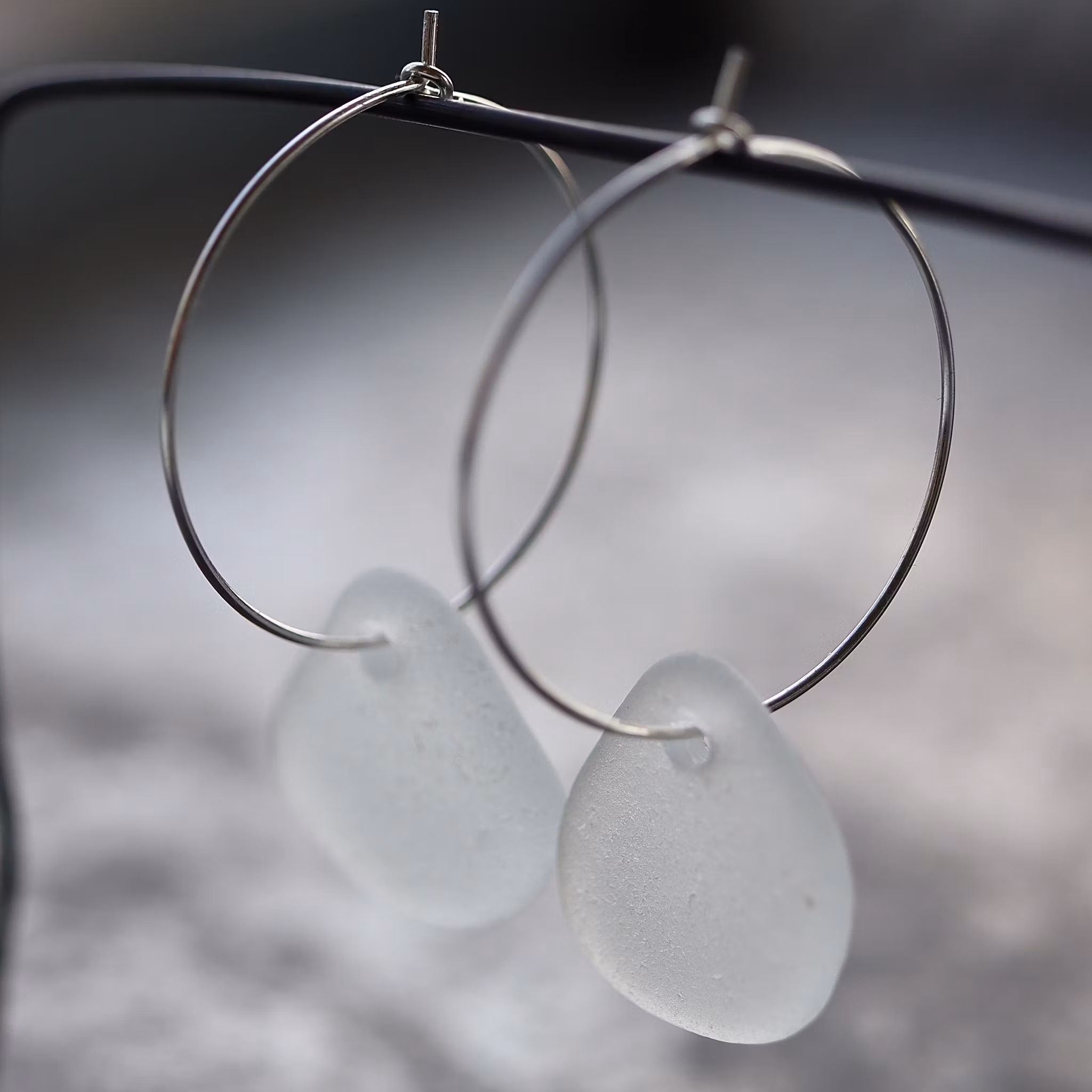 Big Loop Total Simplicity örhängen