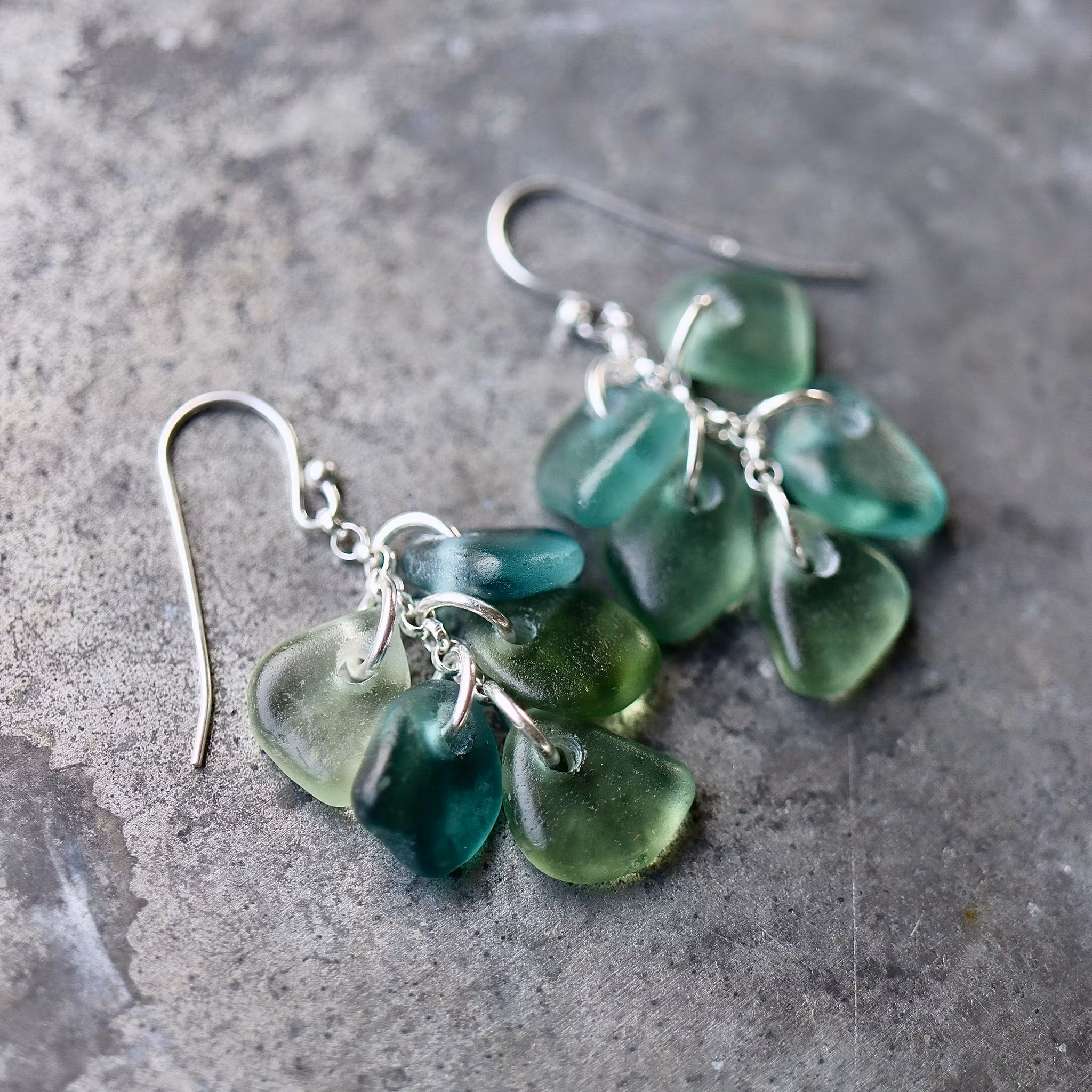 Just Watercolours örhängen