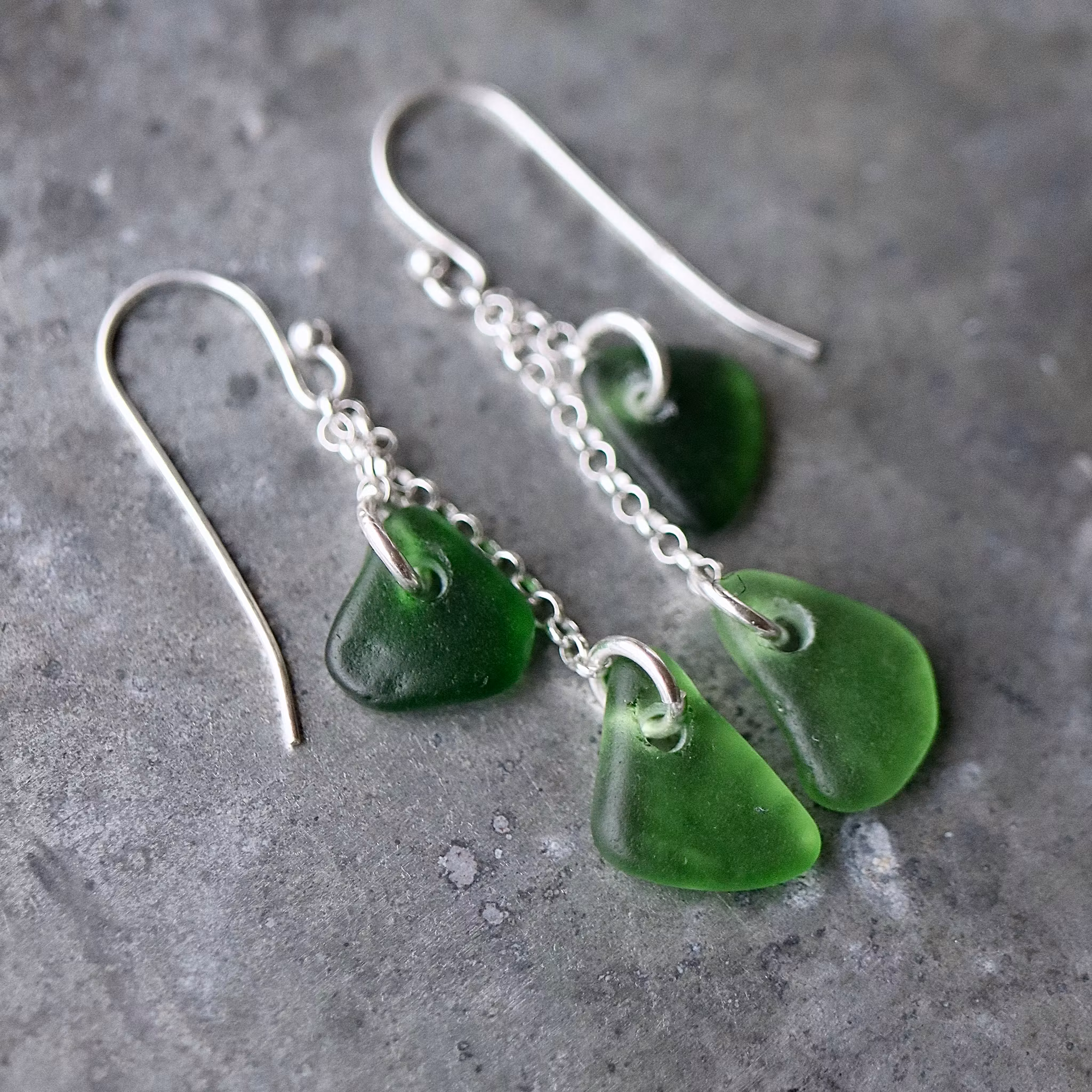 Forestdrops örhängen