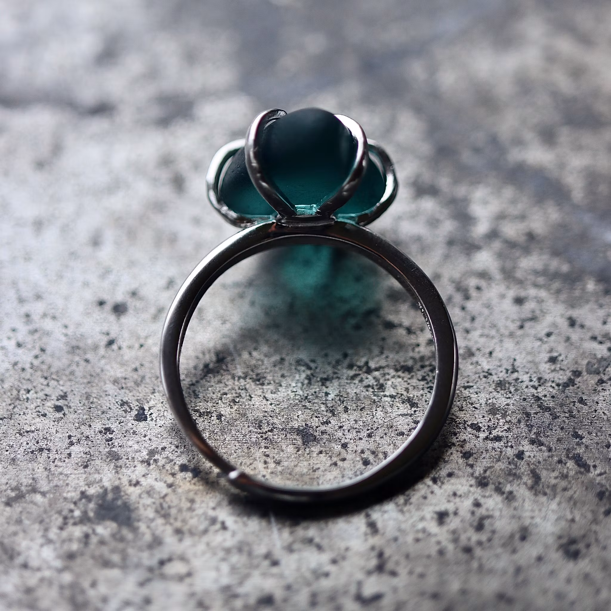 The Sea Made Me ring