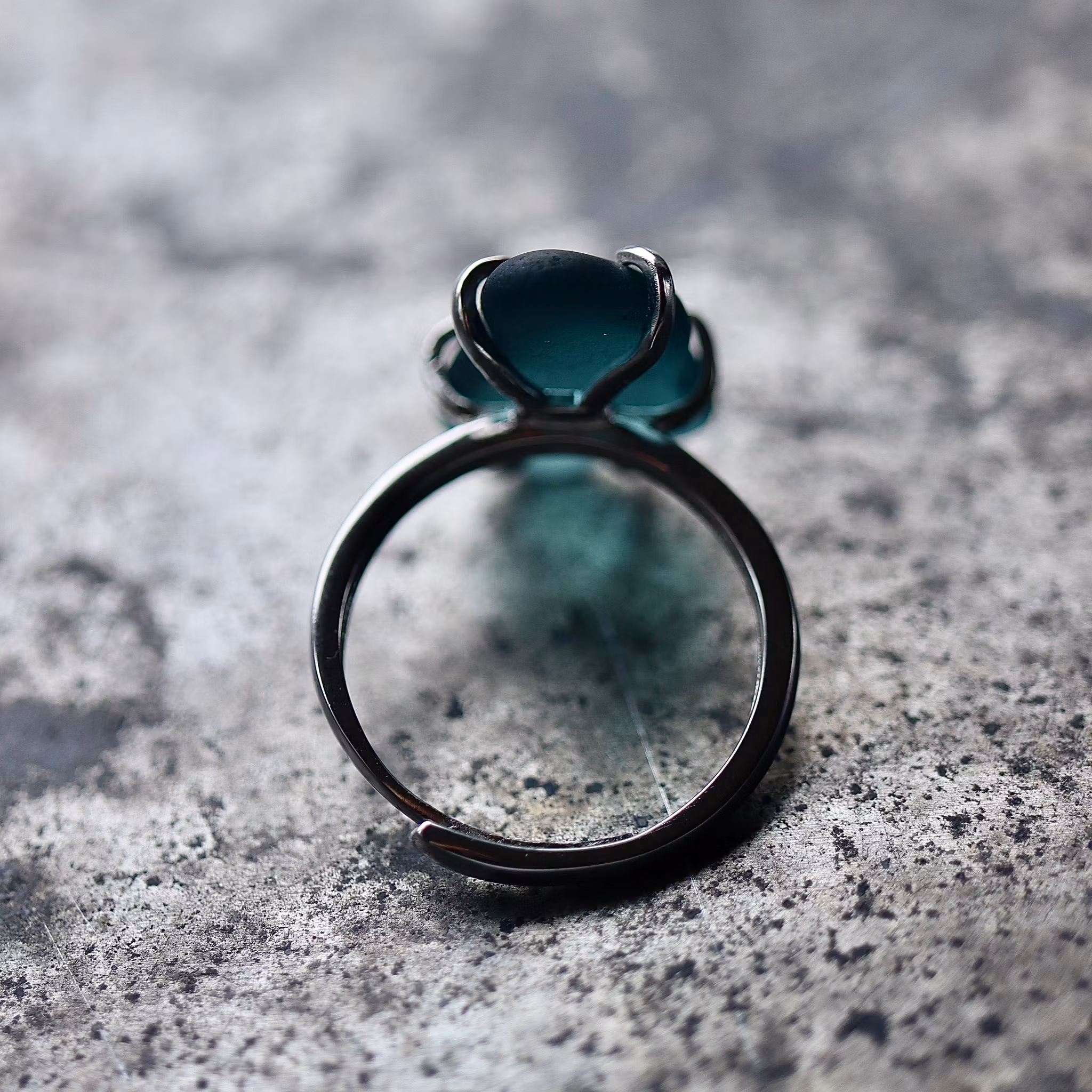 Curvy Lake ring