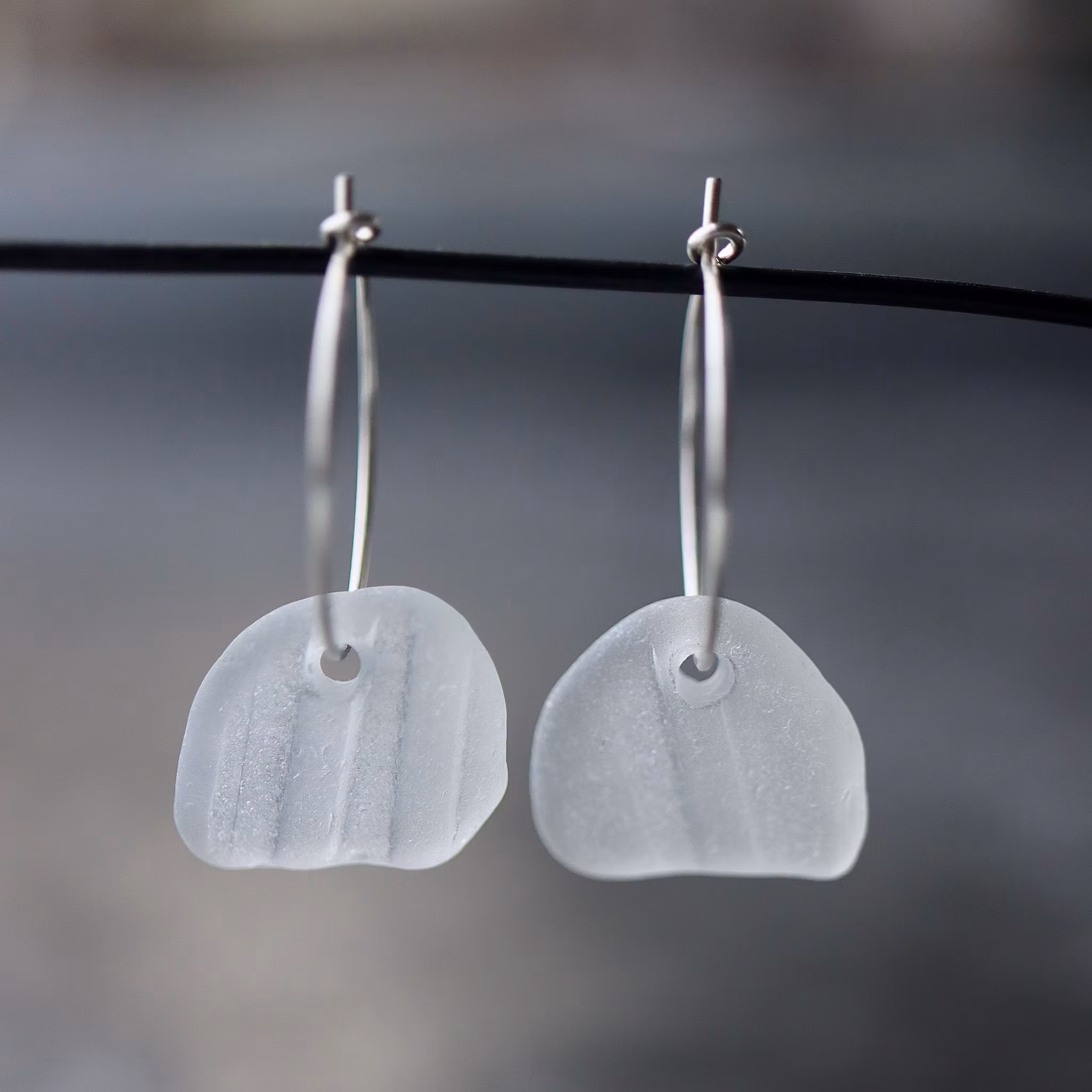 Small Loop High Tide/Low Tide örhängen