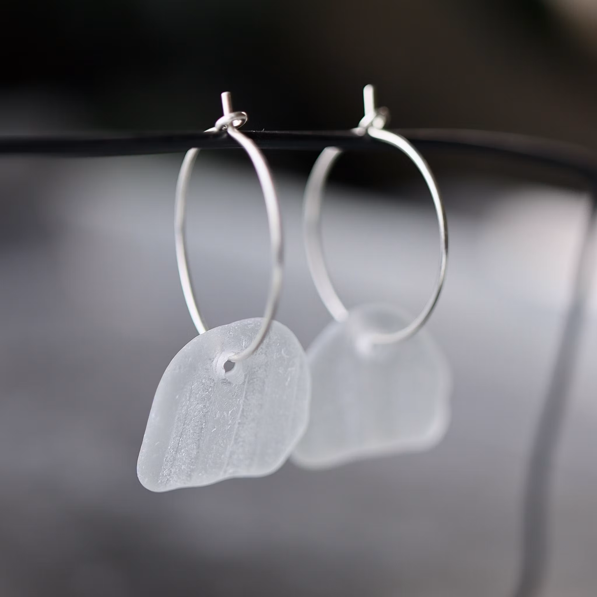 Small Loop High Tide/Low Tide örhängen