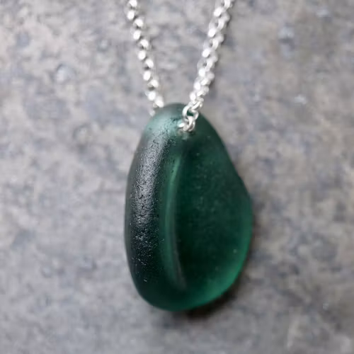 The Green Turn halsband