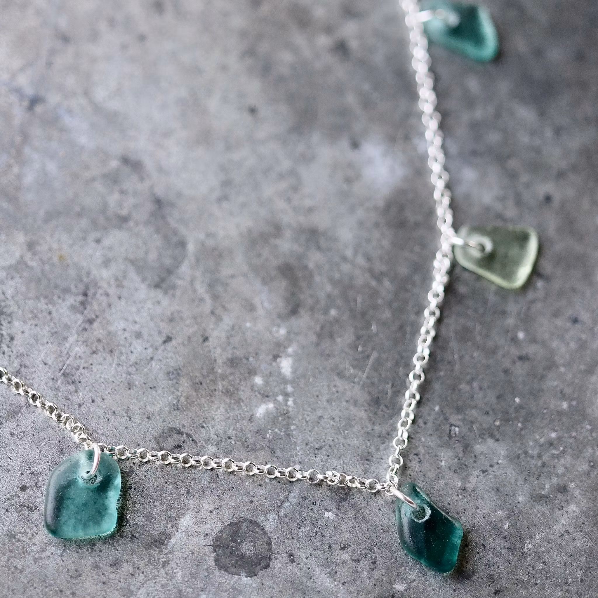 Long Treasure Watershades halsband