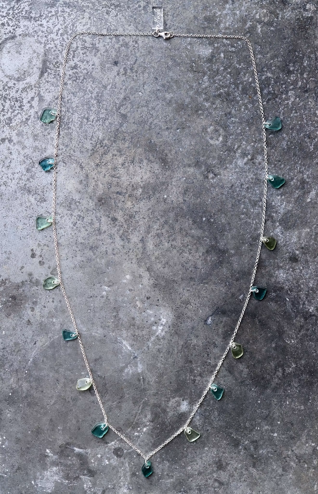 Long Treasure Watershades halsband