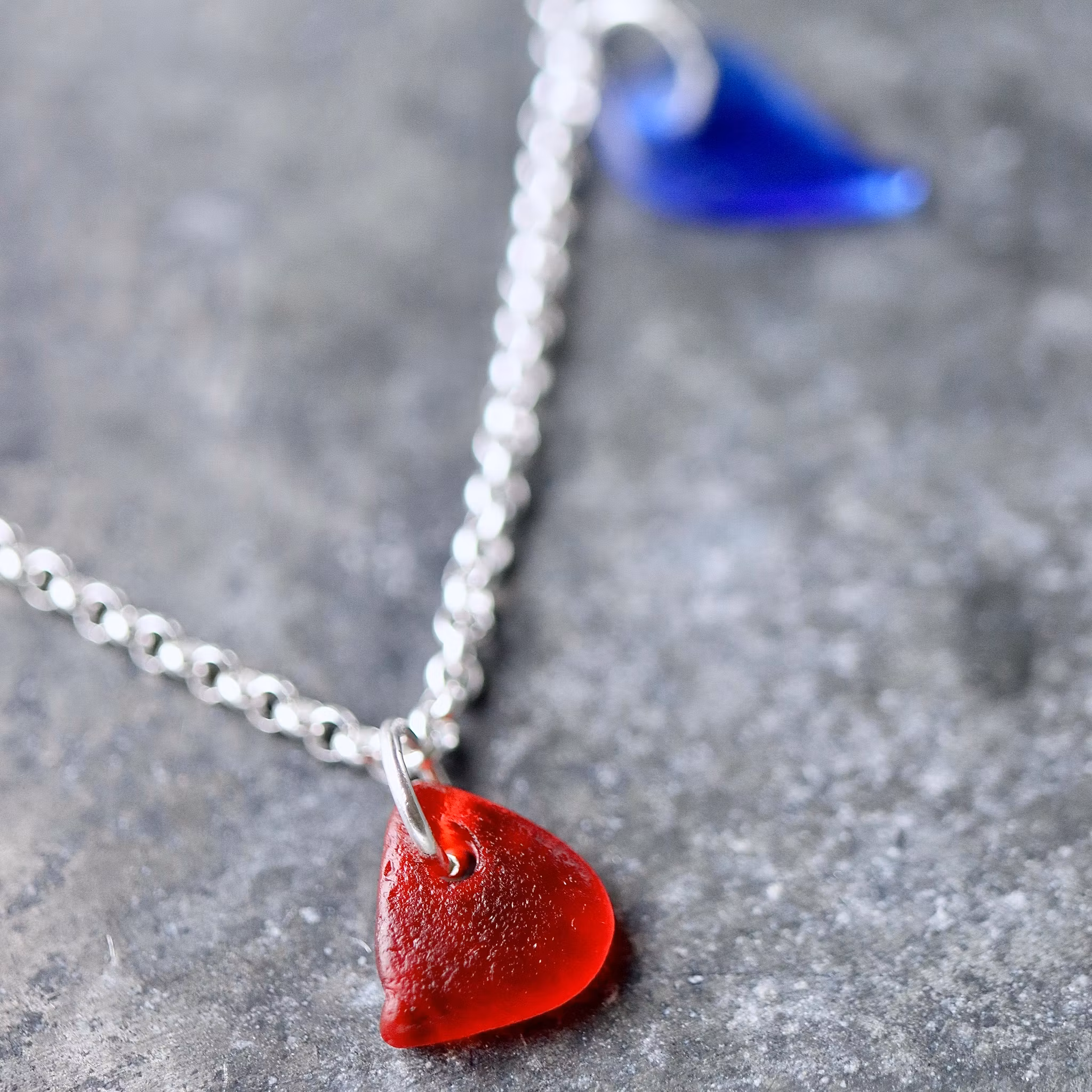 Treasure Hunter´s Colour Me Happy halsband