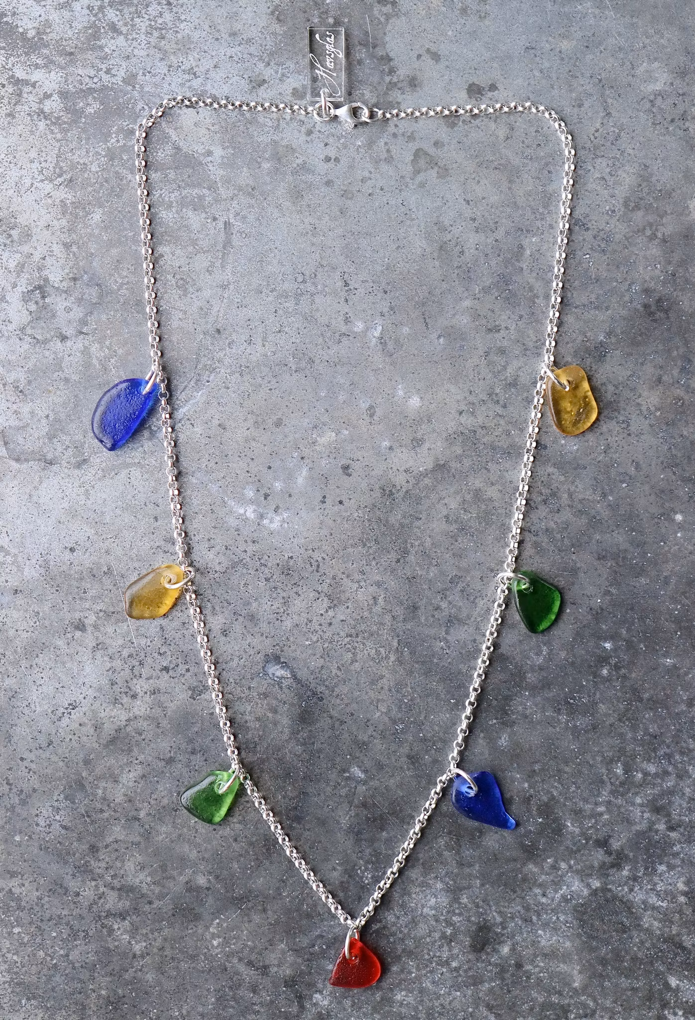 Treasure Hunter´s Colour Me Happy halsband