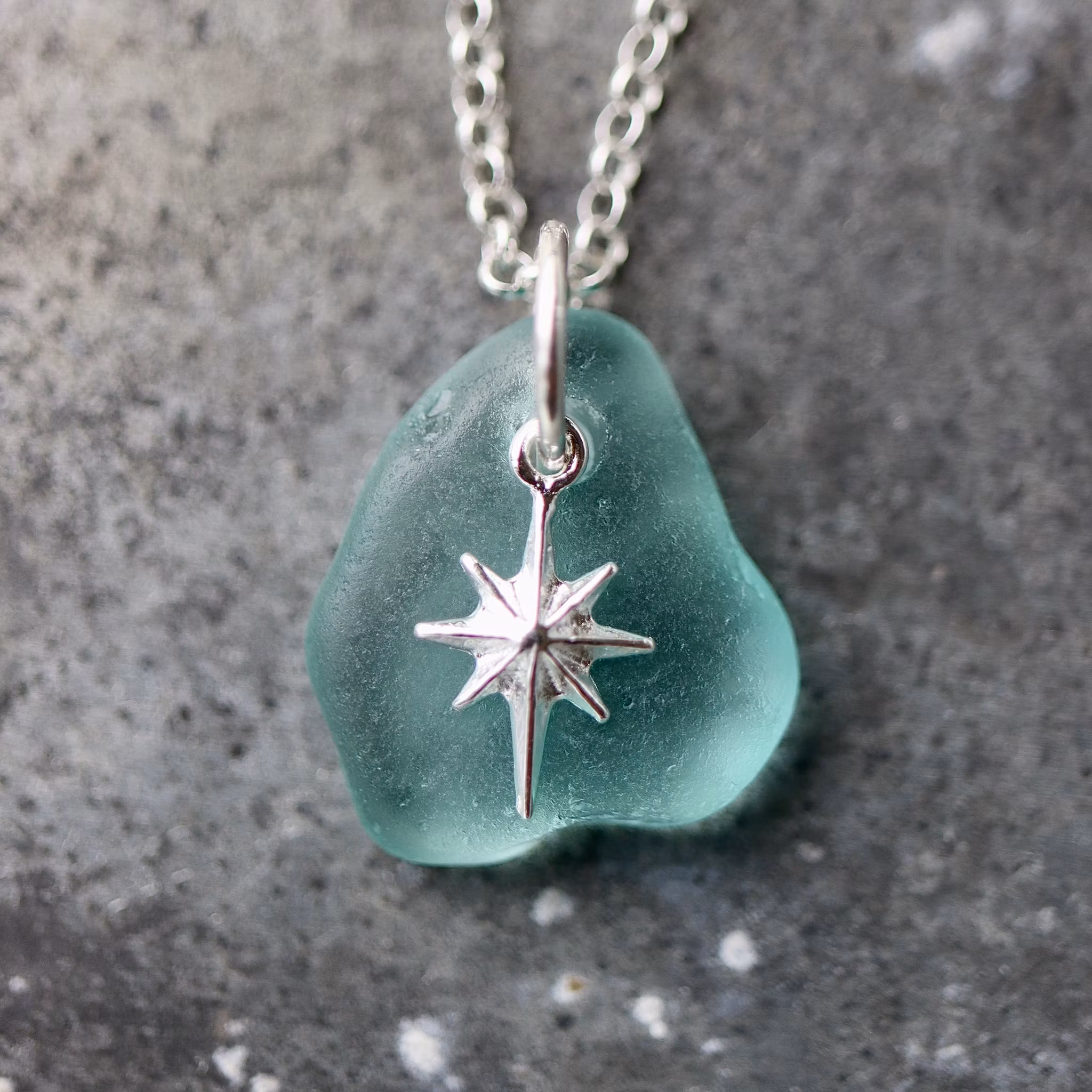 Good Luck Star berlockhalsband