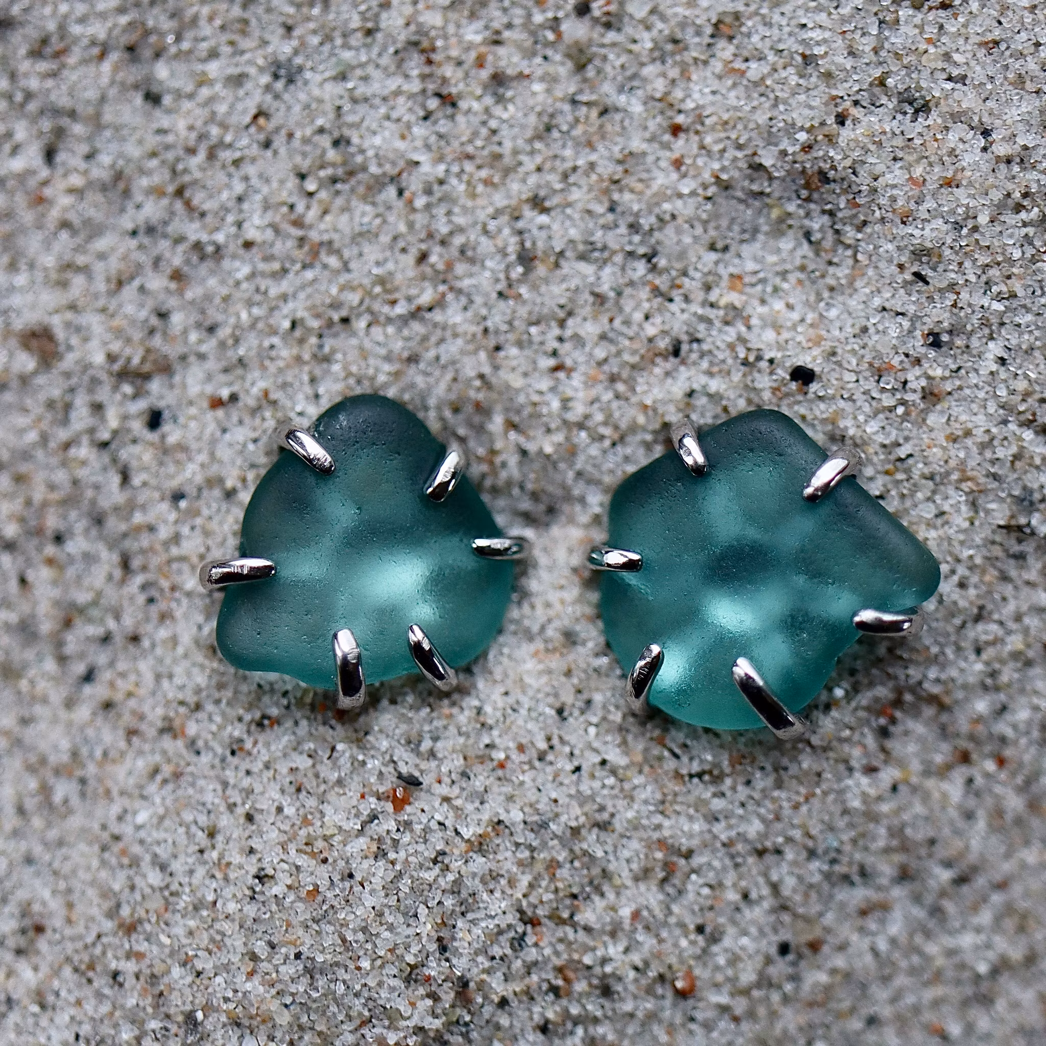 Pieces Of Heaven stiftörhängen