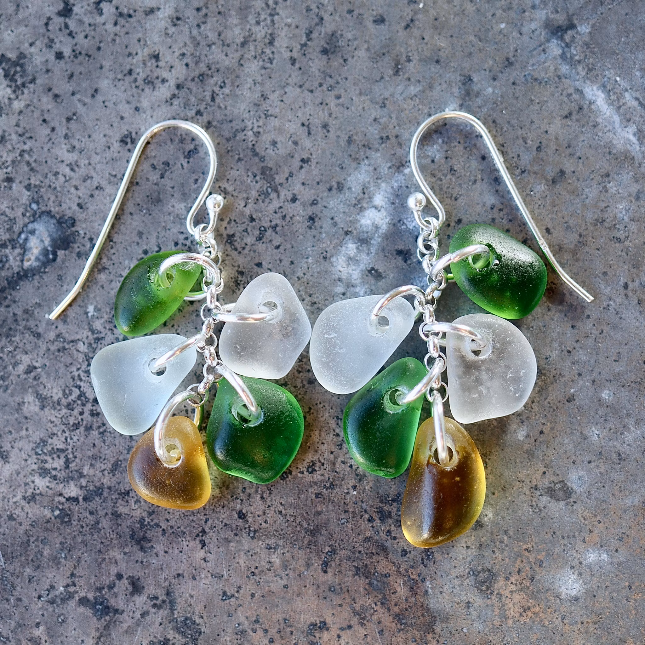 Sicilian Spring örhängen