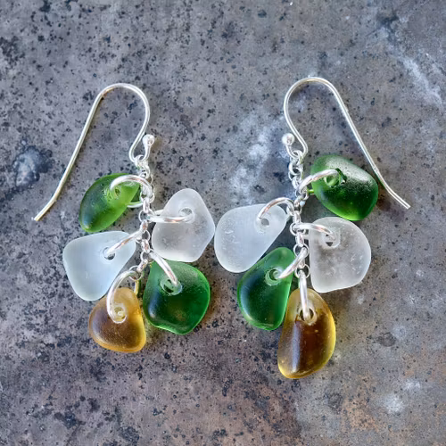 Sicilian Spring örhängen