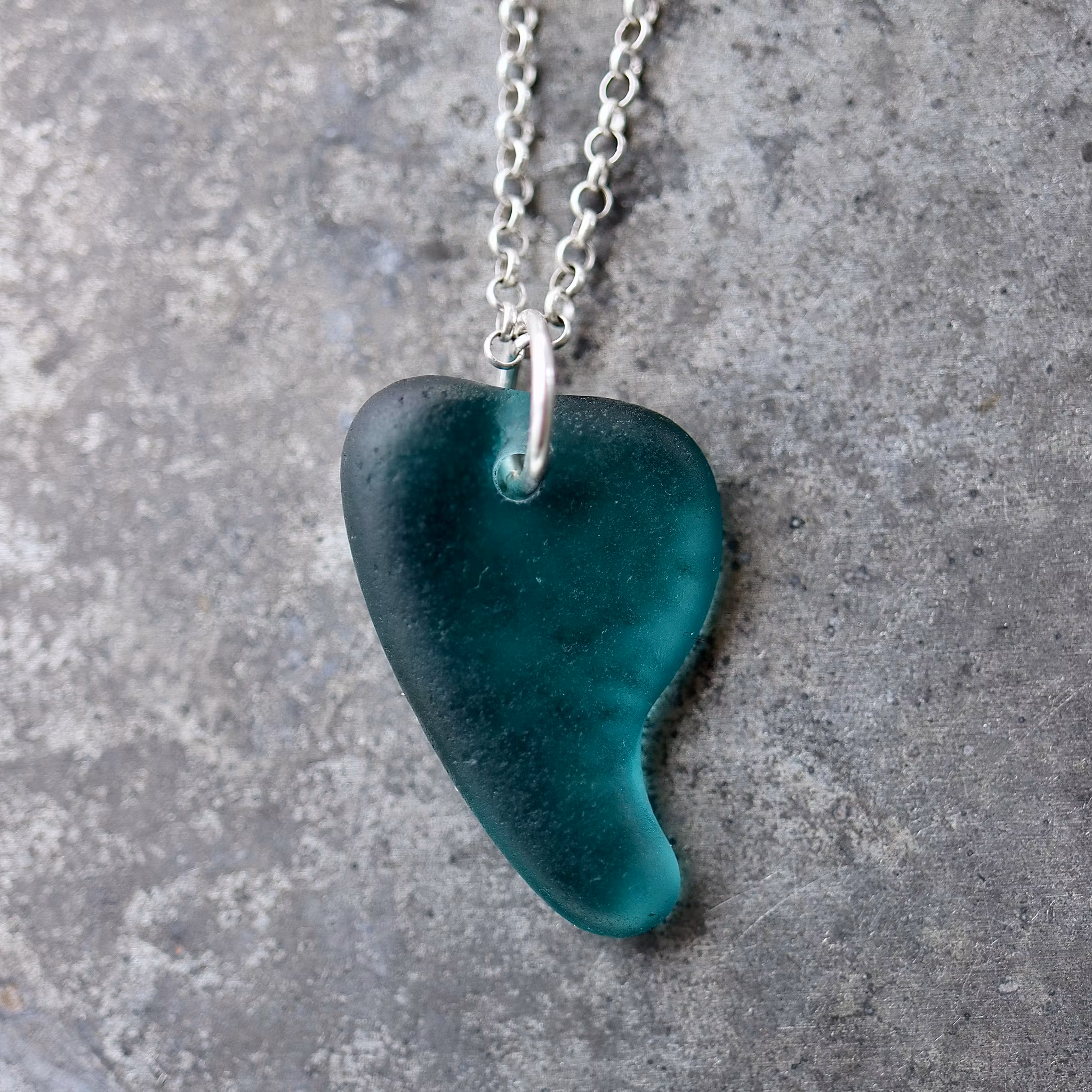 Flowing Heart halsband