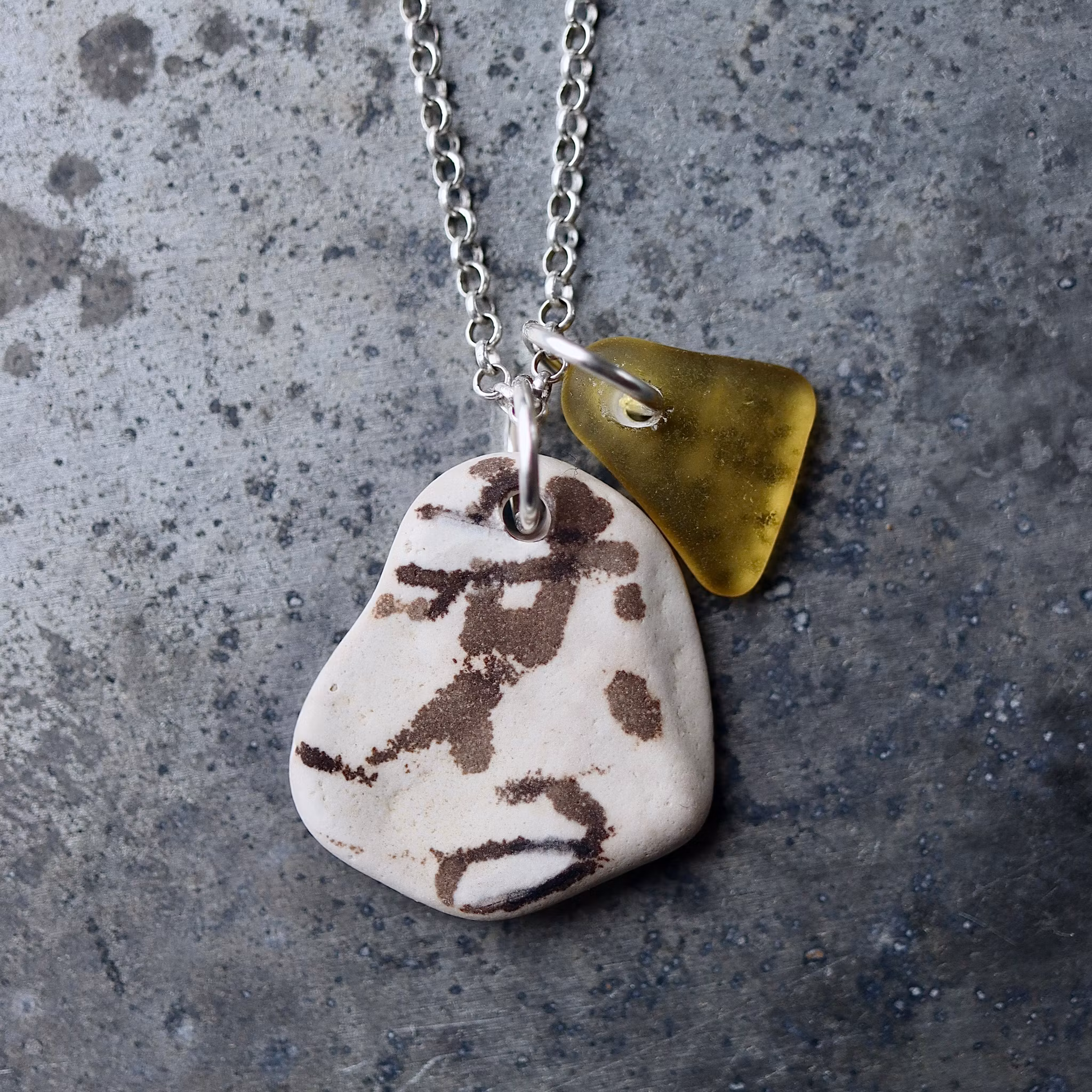 Perfect Match 50´s Aesthetics halsband