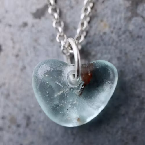 My Heart Is Filled With Joy halsband