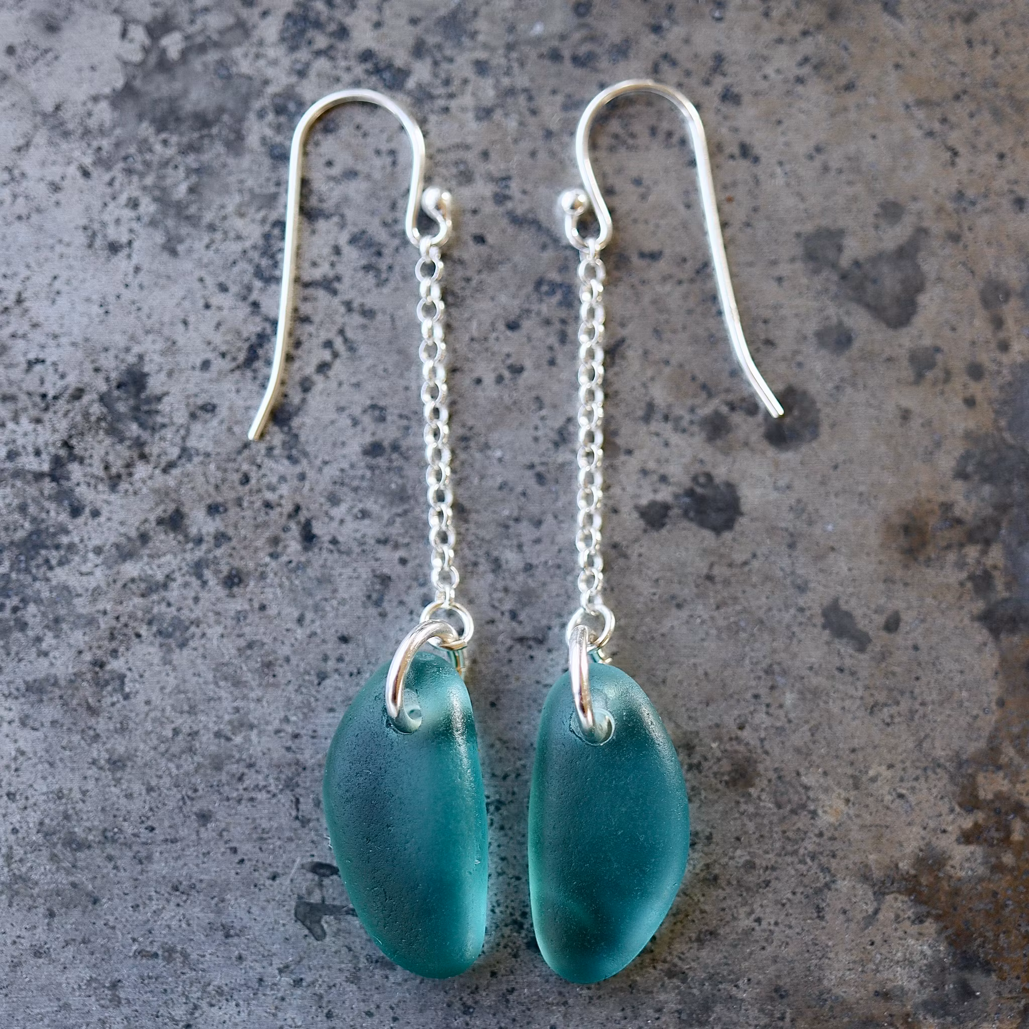 Lagoon Love örhängen