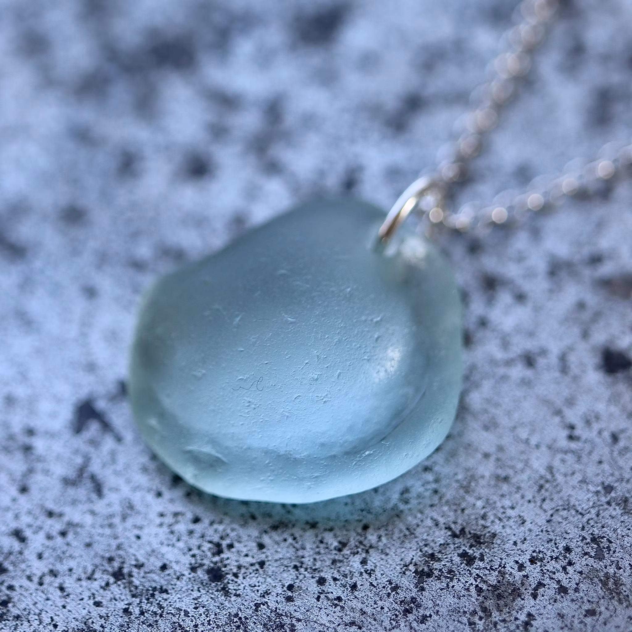 Water Bubble halsband