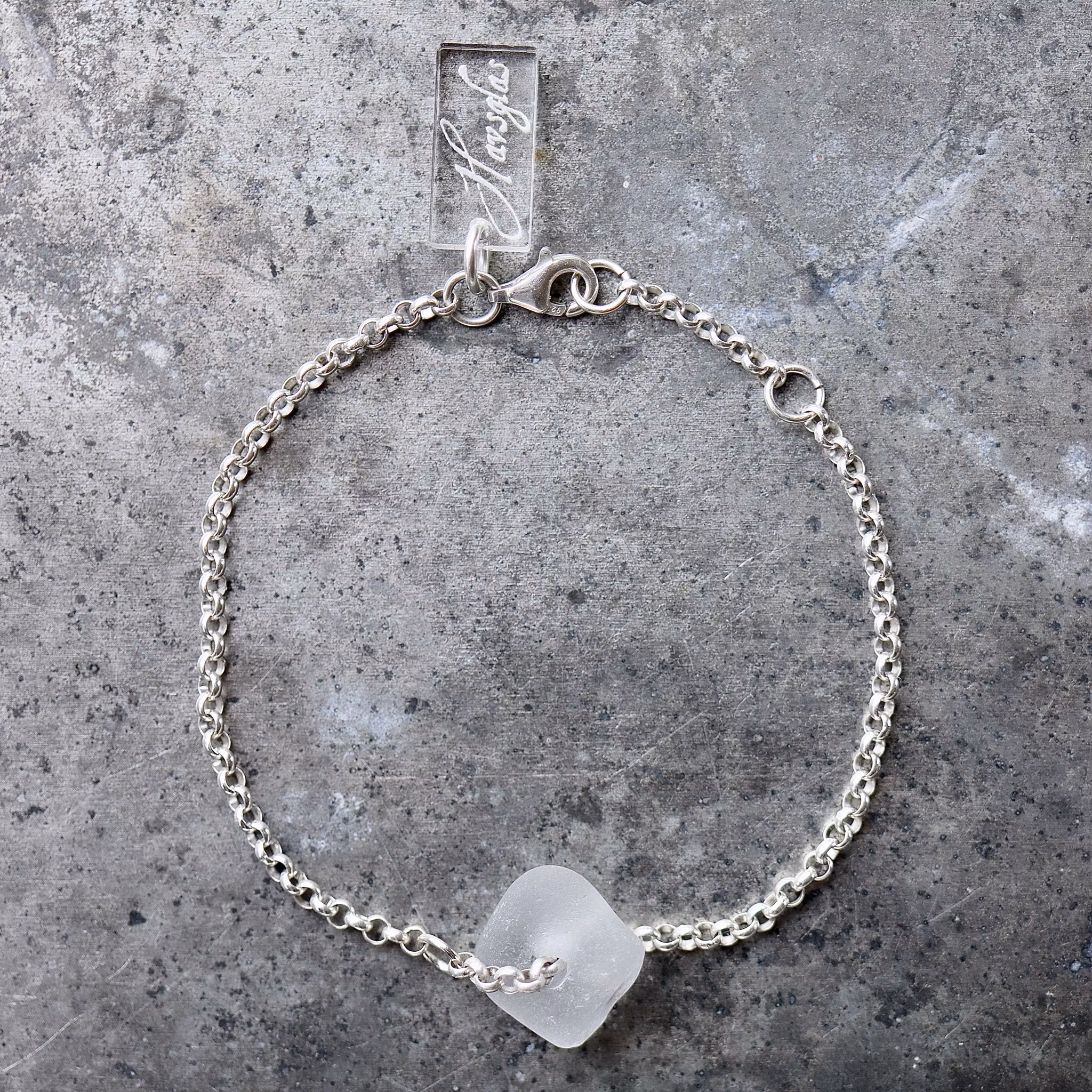 I See Through You armband