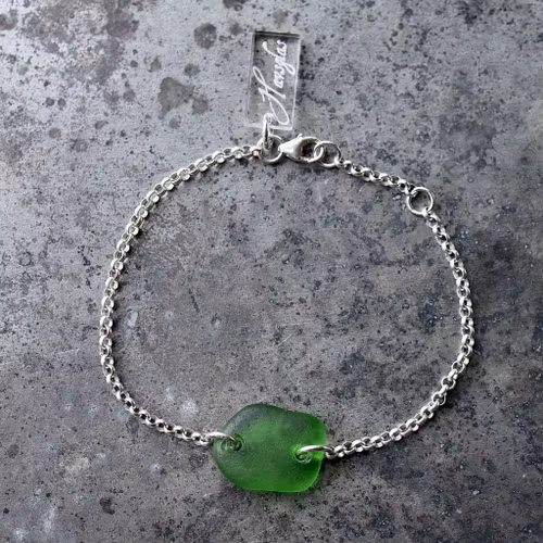 My Kind Of Green armband