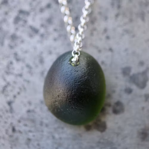 Greenilicious halsband