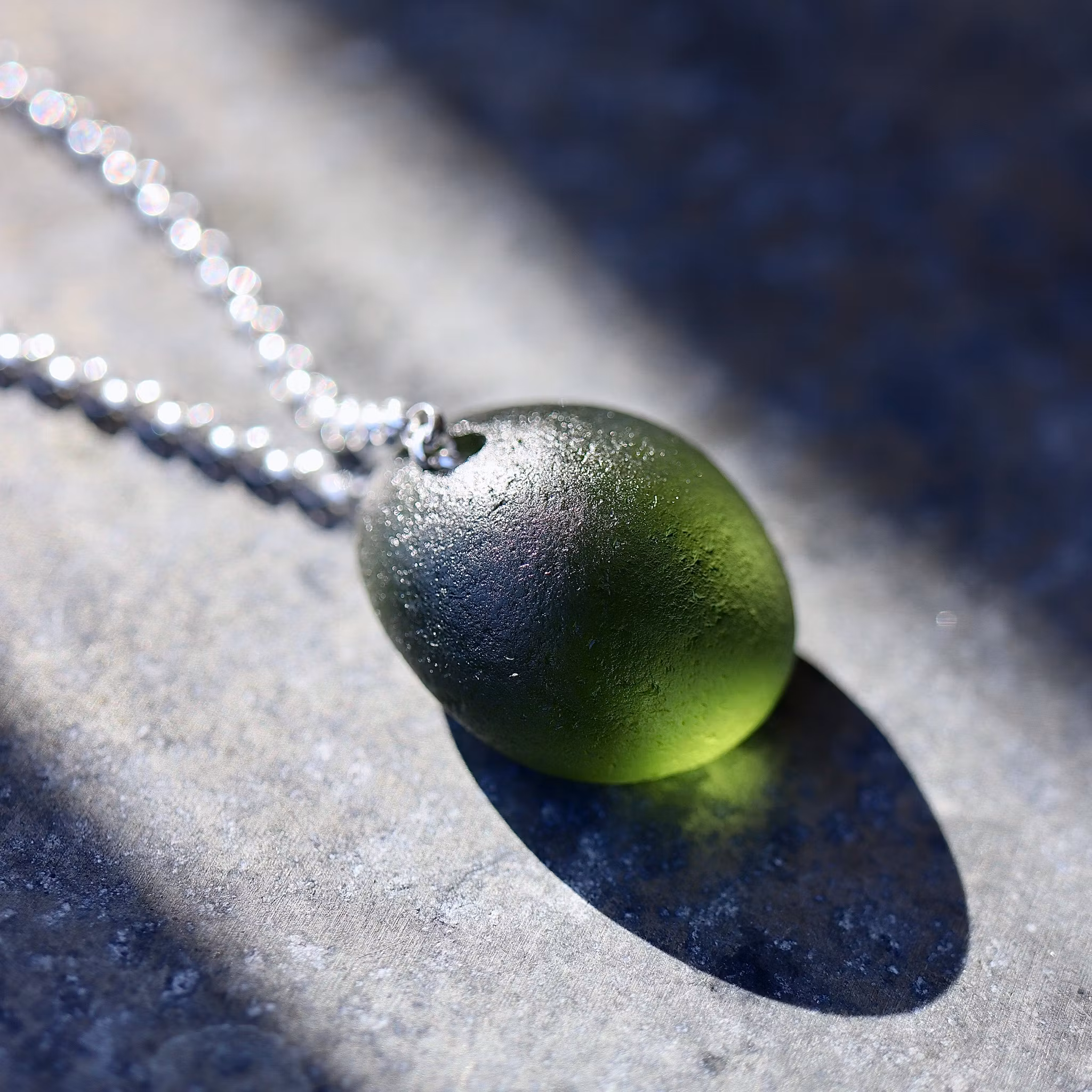 Greenilicious halsband