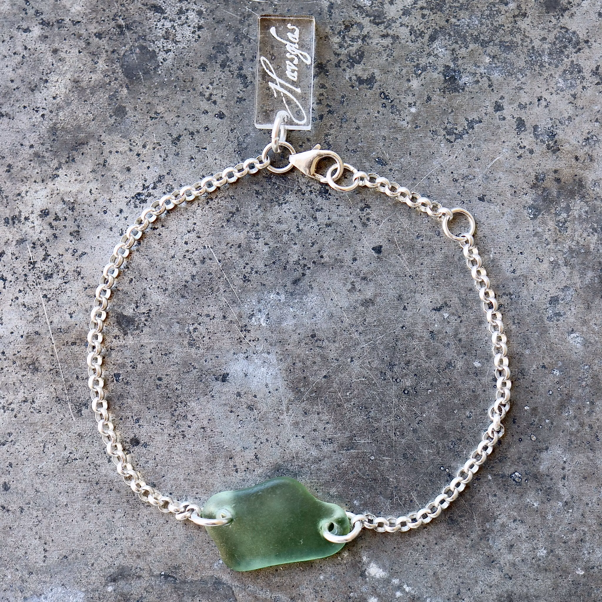 Green Fields armband