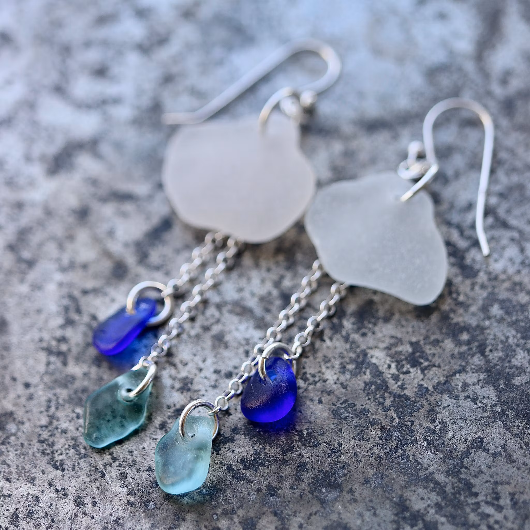 Rainclouds örhängen