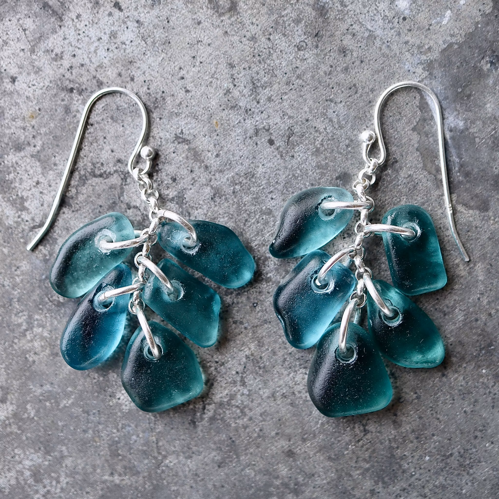 Oceanic Spirit örhängen