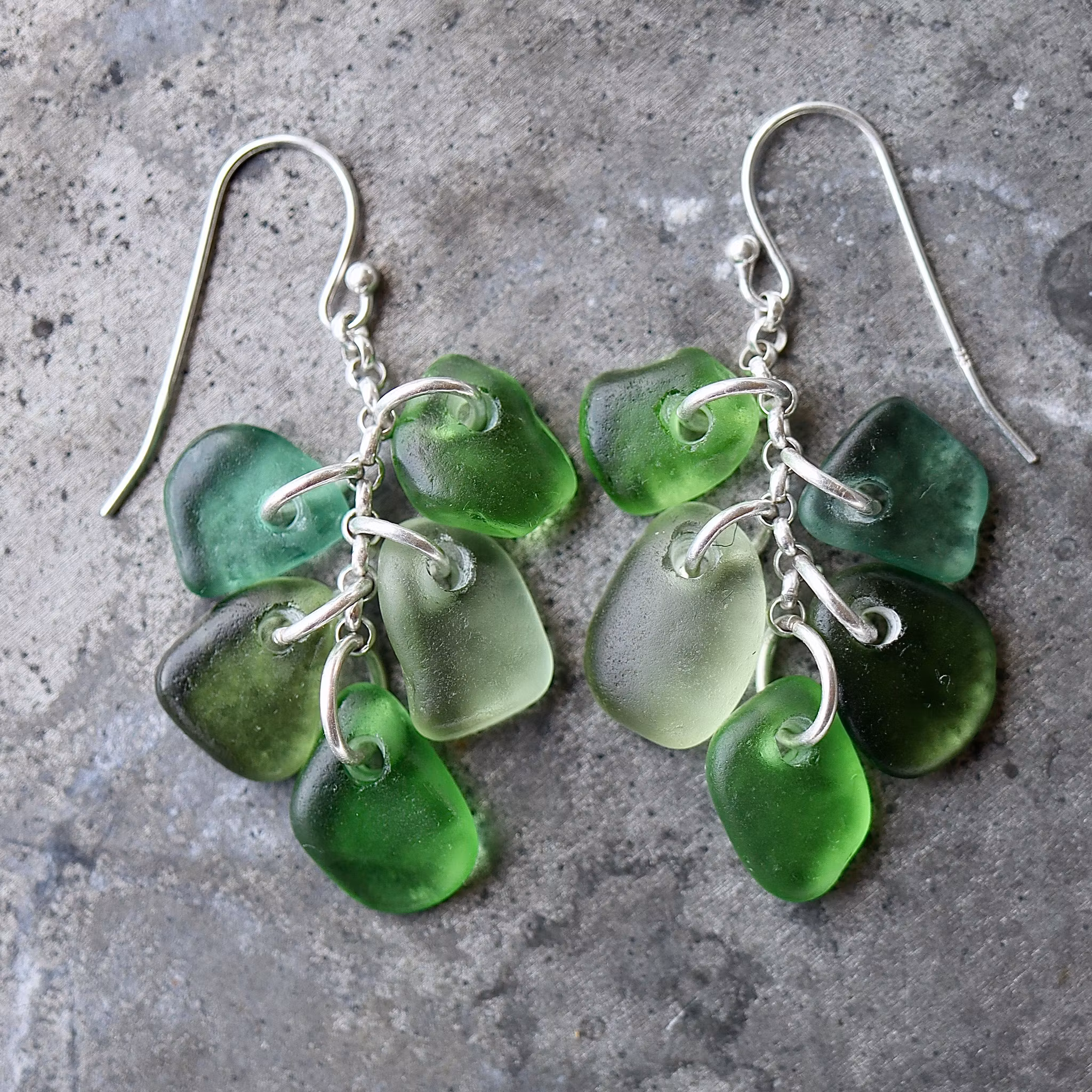 All Greens örhängen