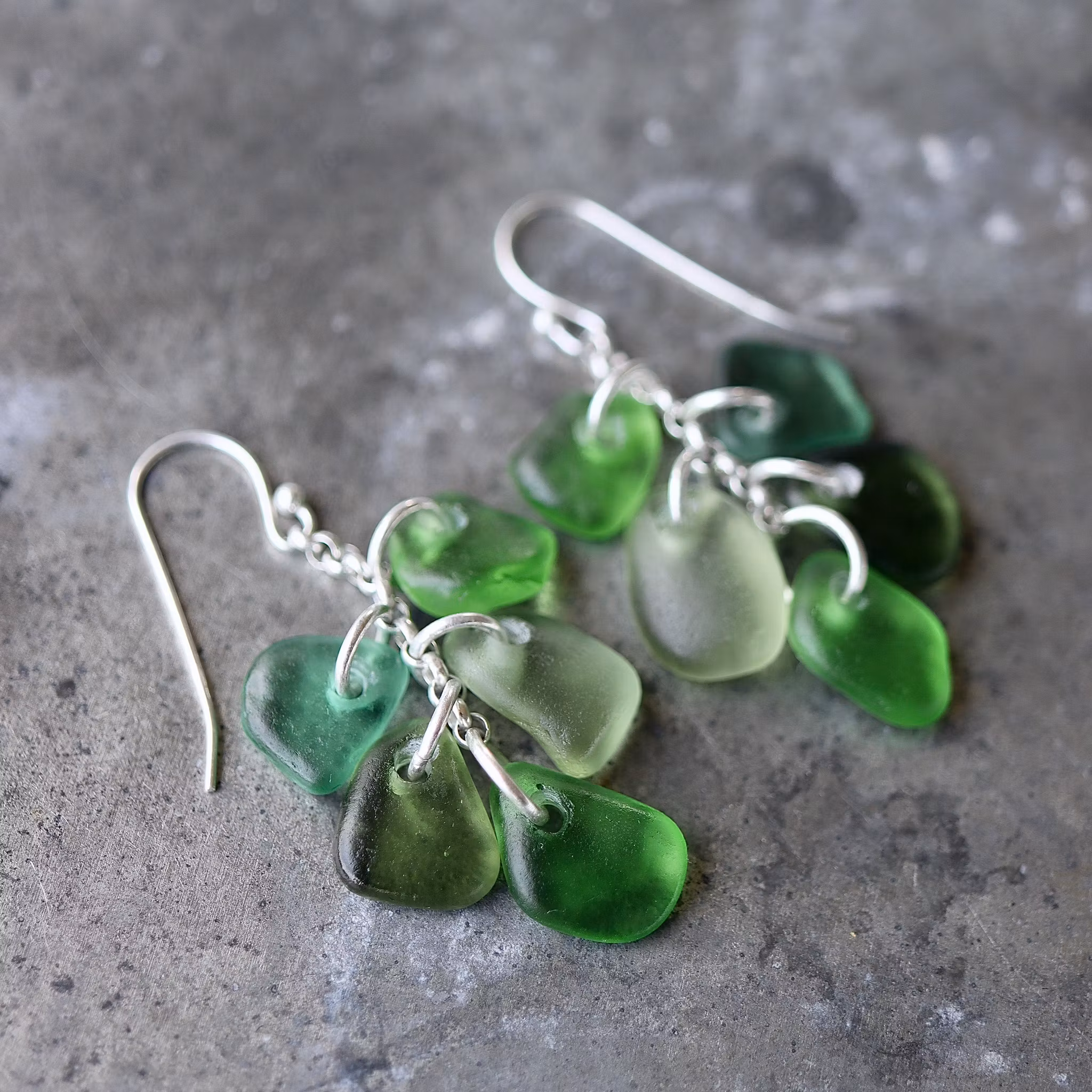 All Greens örhängen