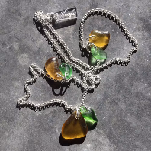 Lemon Grove halsband