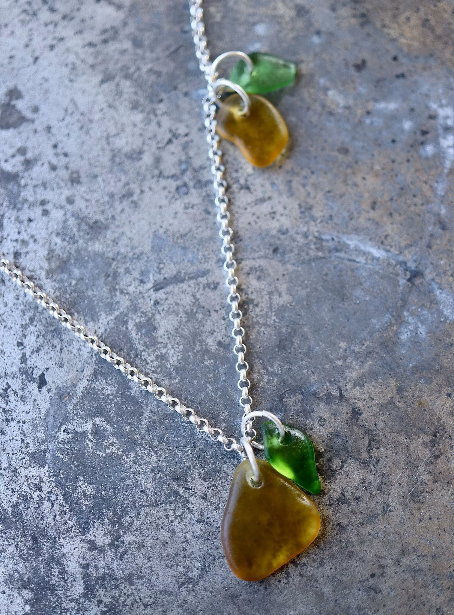 Lemon Grove halsband