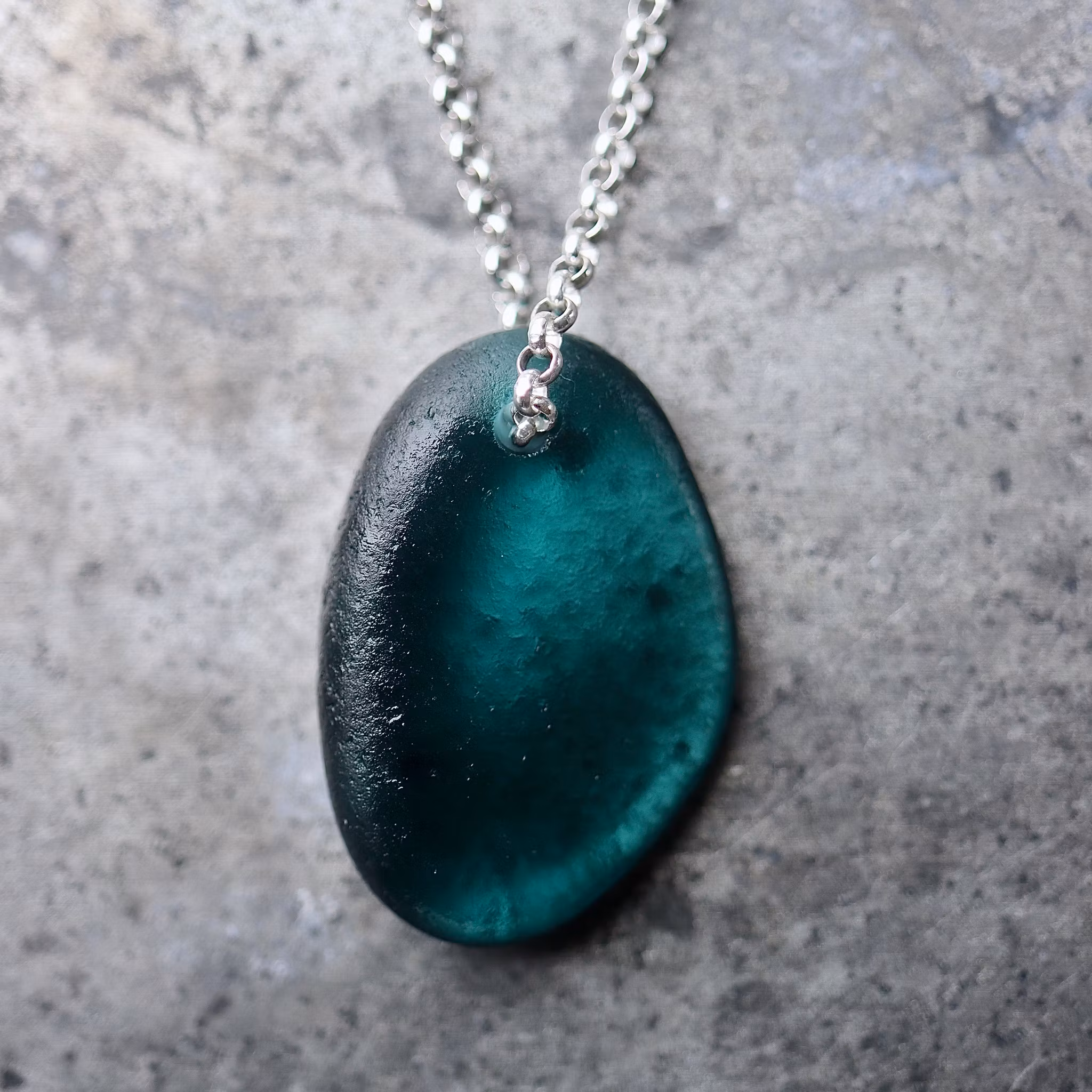 In To The Deep halsband