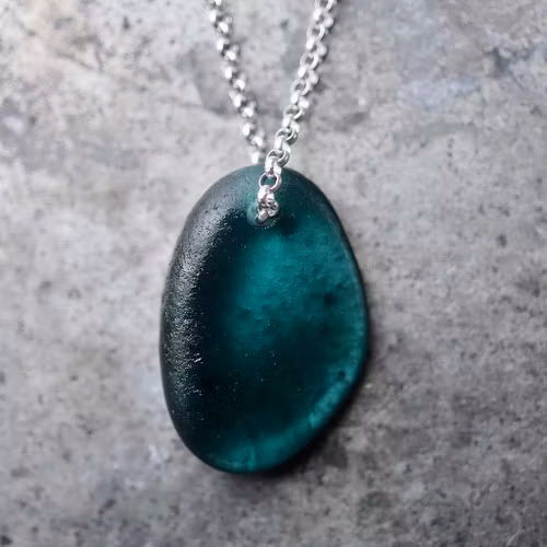 In To The Deep halsband