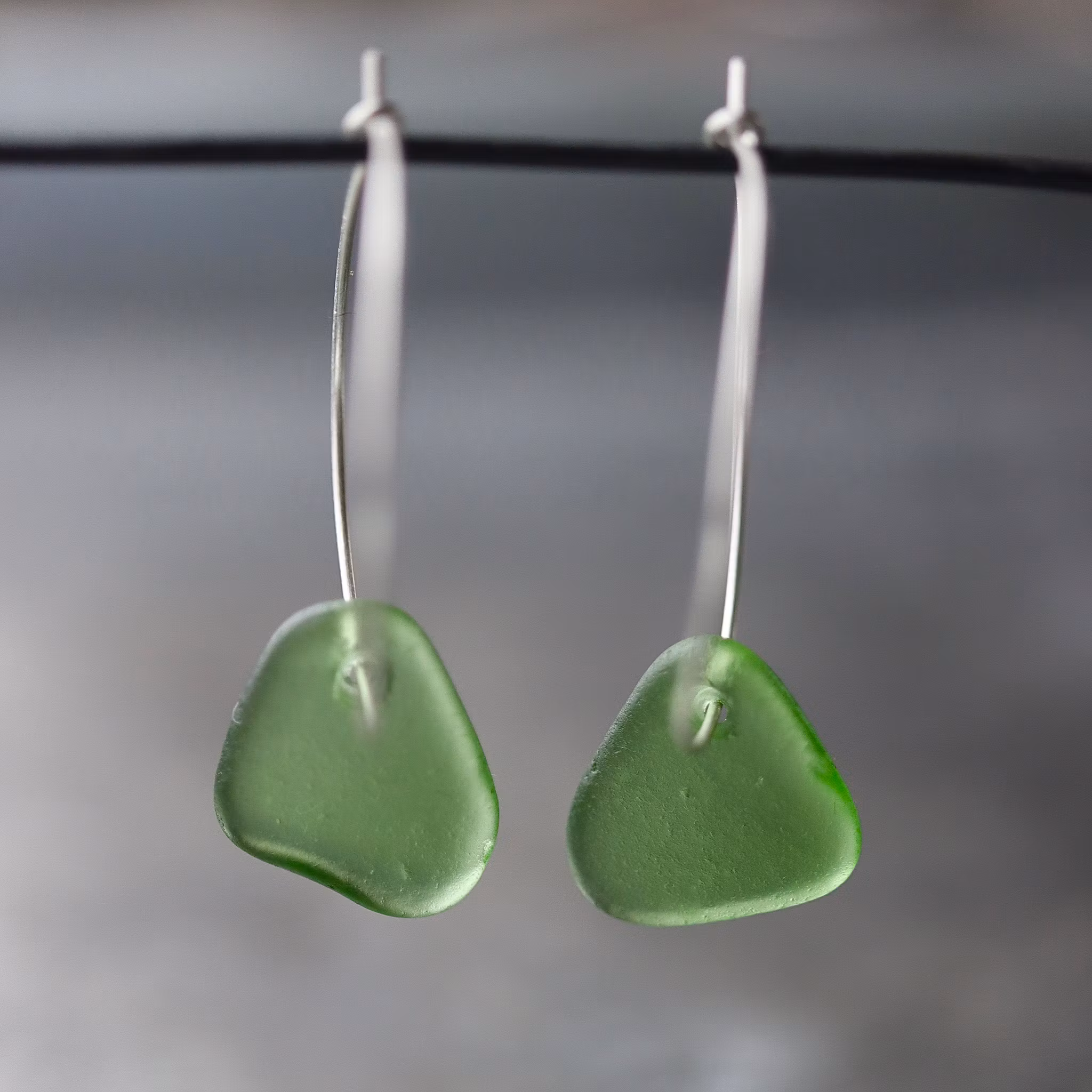 Big Loop Greenhouse örhängen