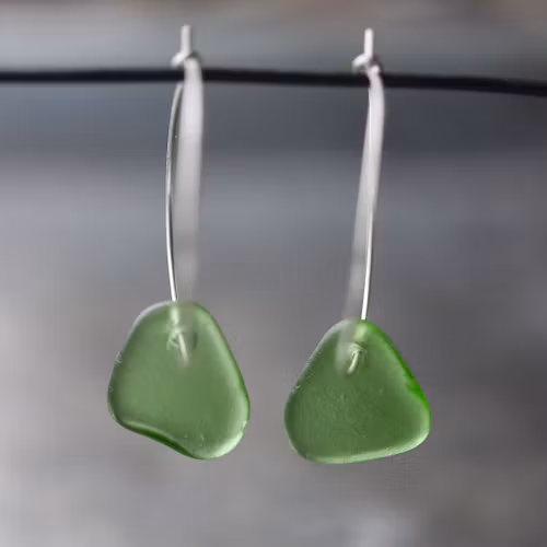 Big Loop Greenhouse örhängen