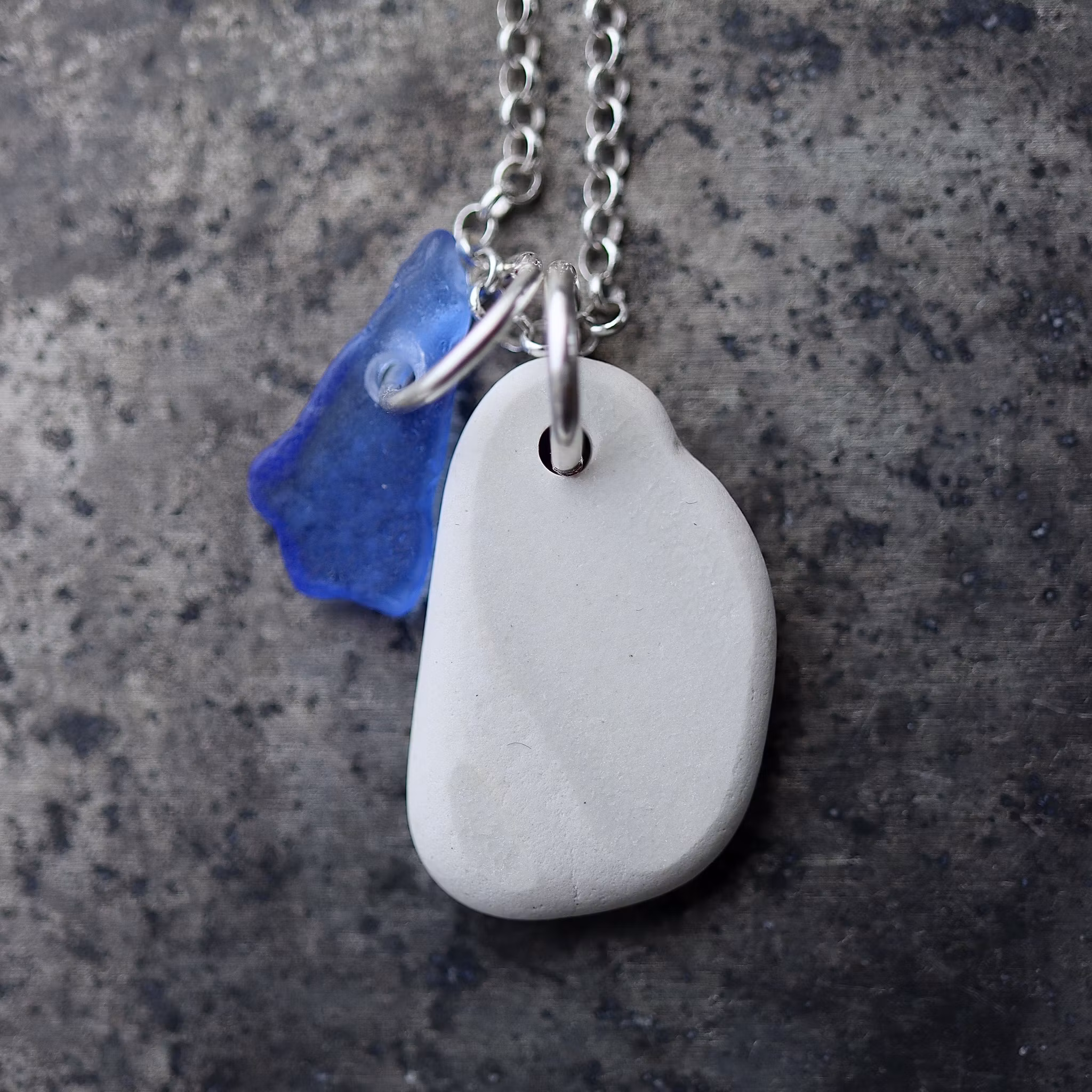 Perfect Match Forget-Me-Not halsband