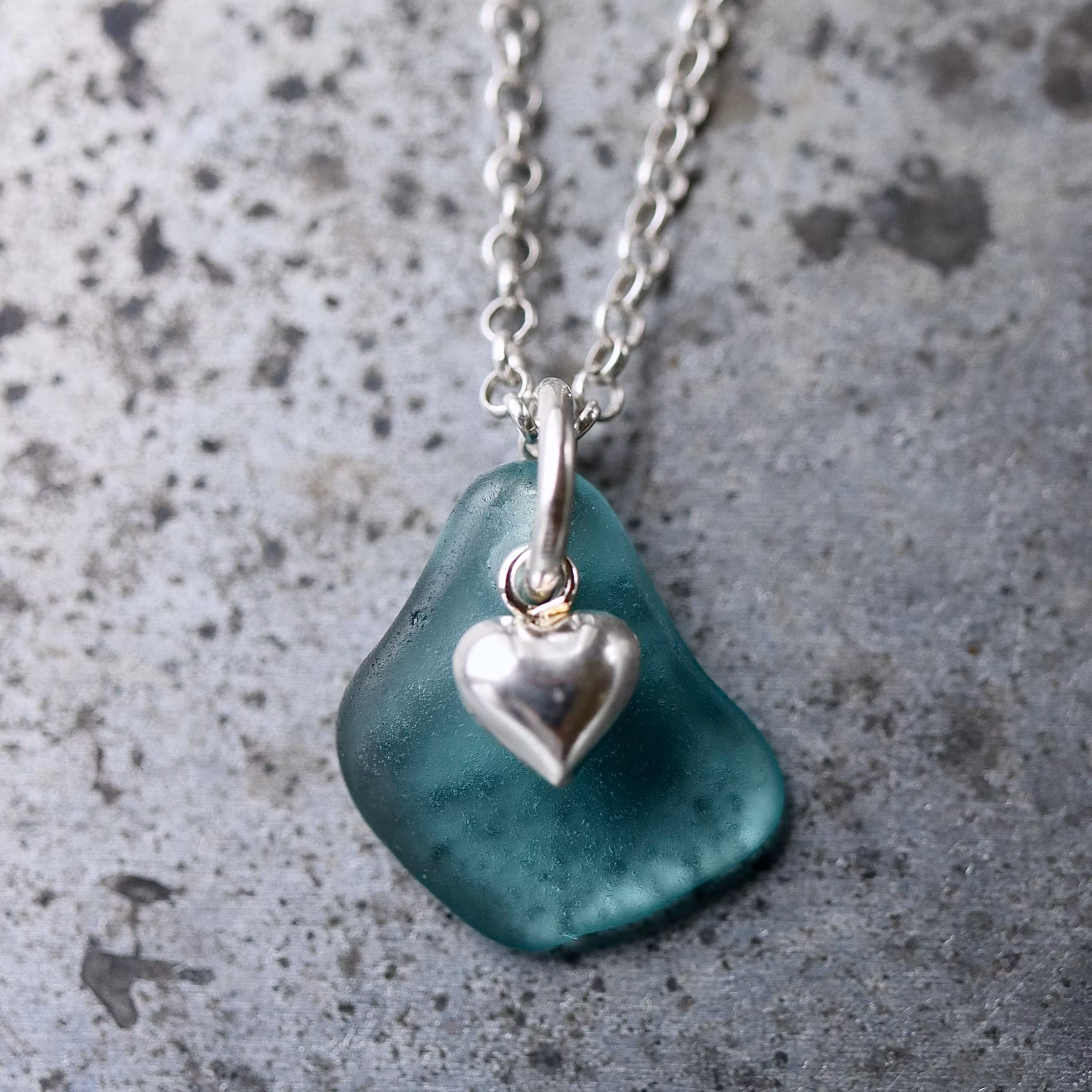 Waterheart berlockhalsband