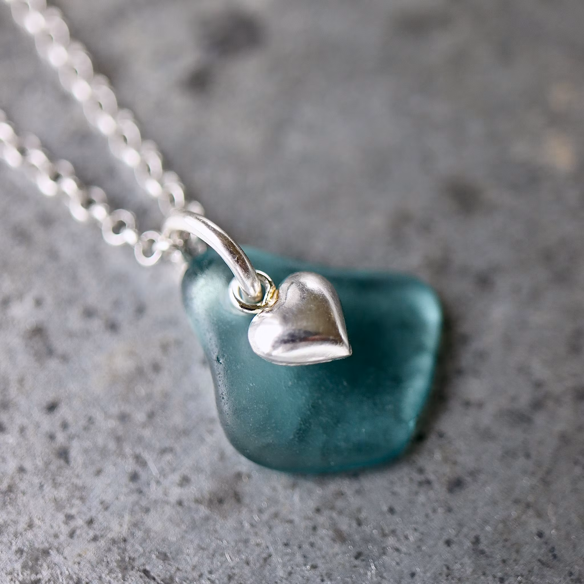 Waterheart berlockhalsband