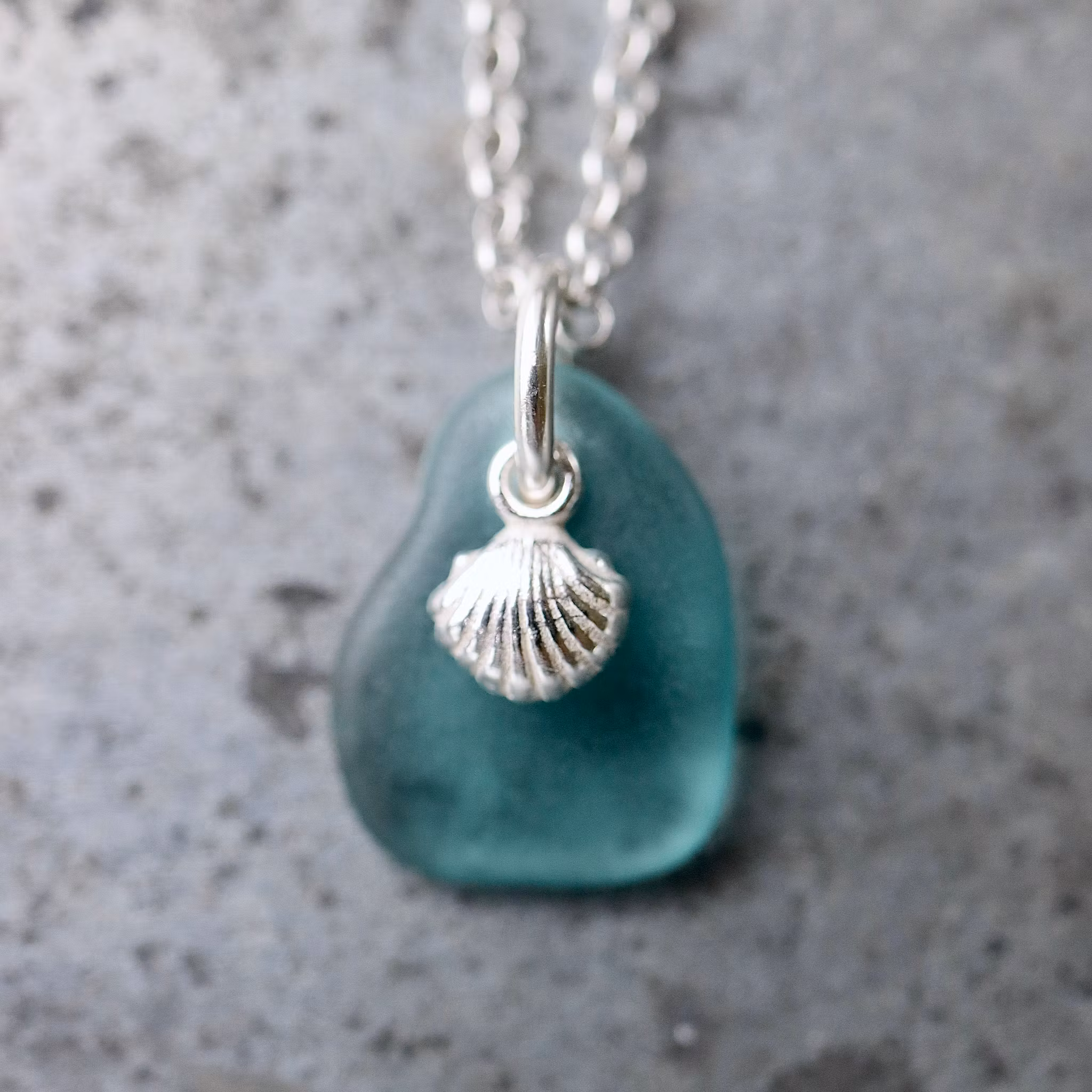 Oceanic Love berlockhalsband