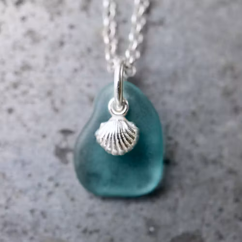 Oceanic Love berlockhalsband