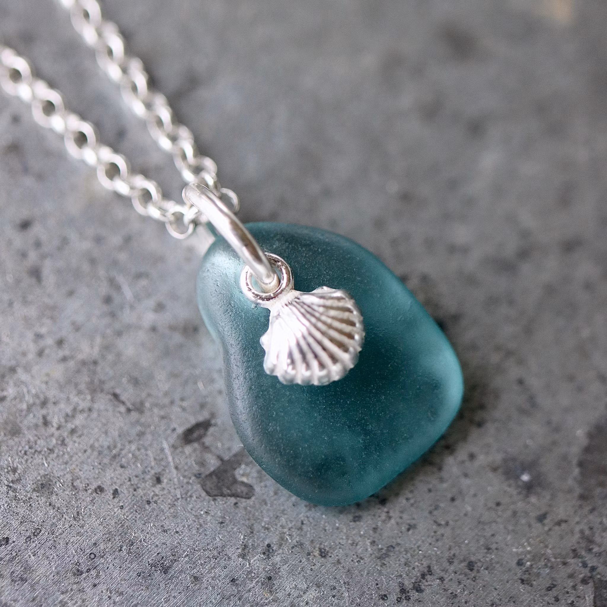 Oceanic Love berlockhalsband