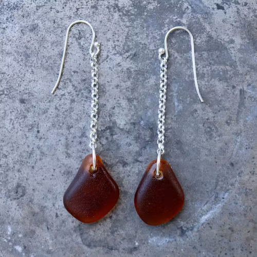 Dignified örhängen