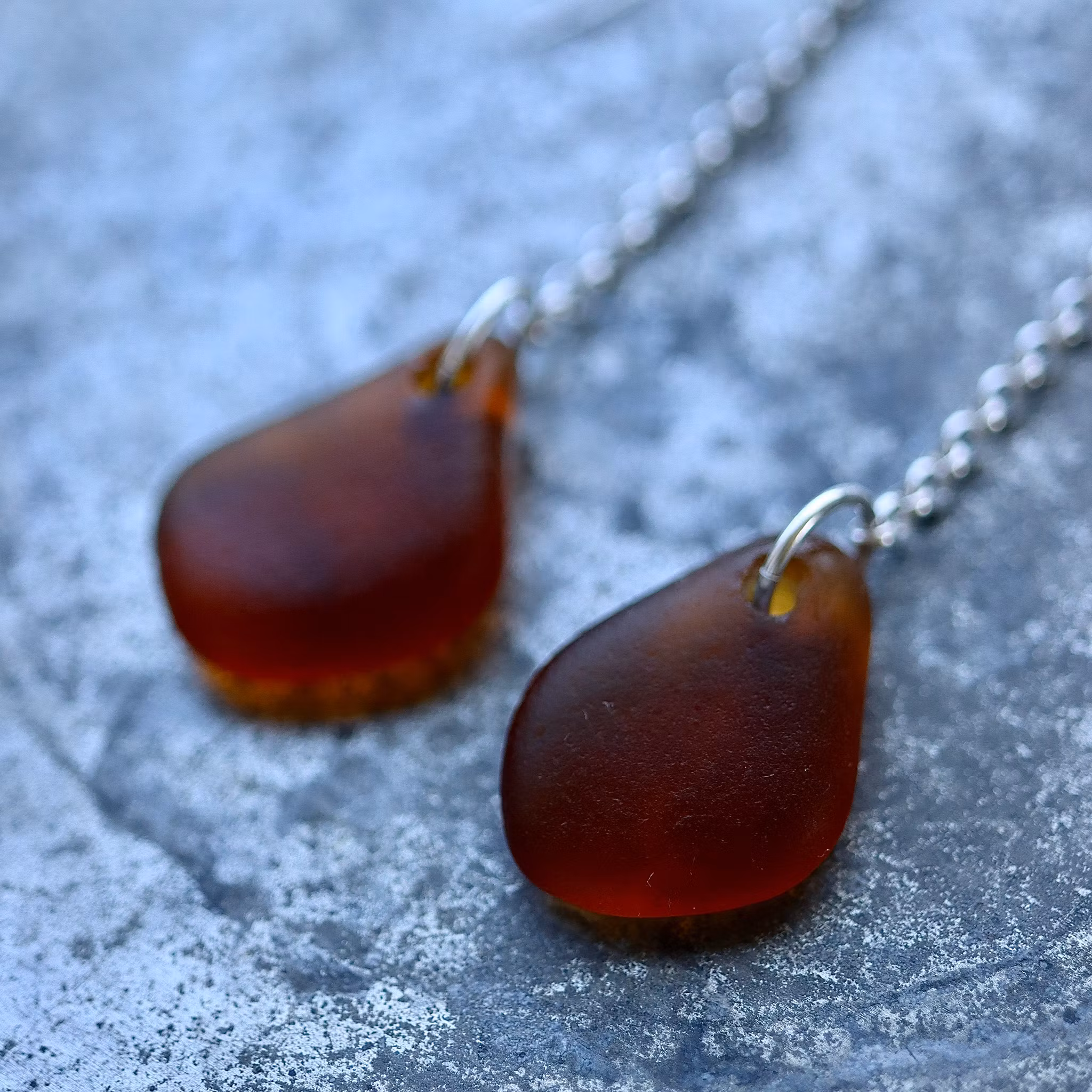 Dignified örhängen