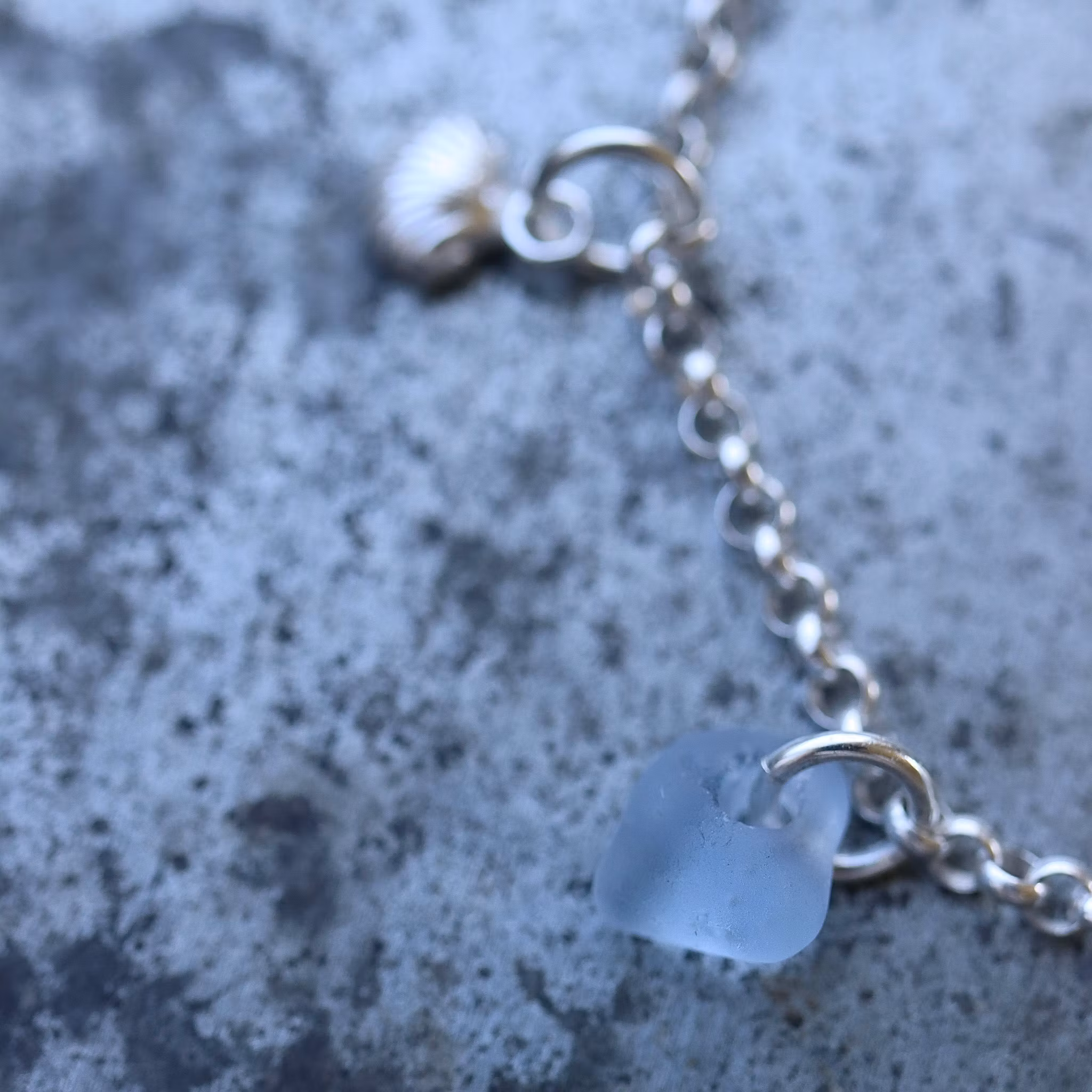 Berlockarmband Oceanlight