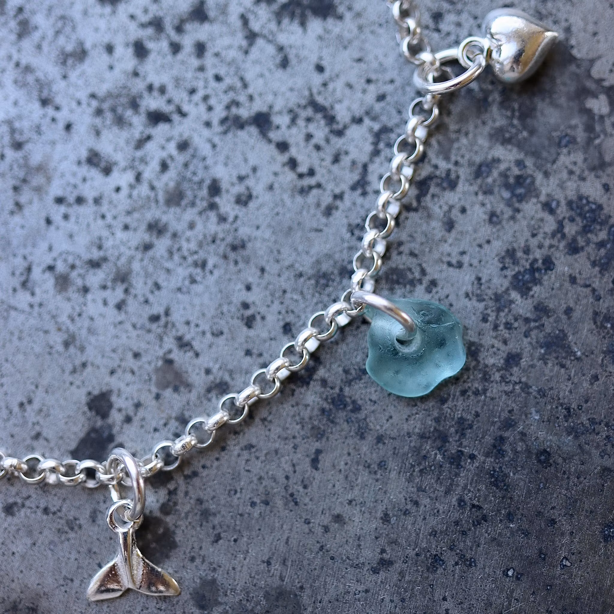 Berlockarmband Oceanlight